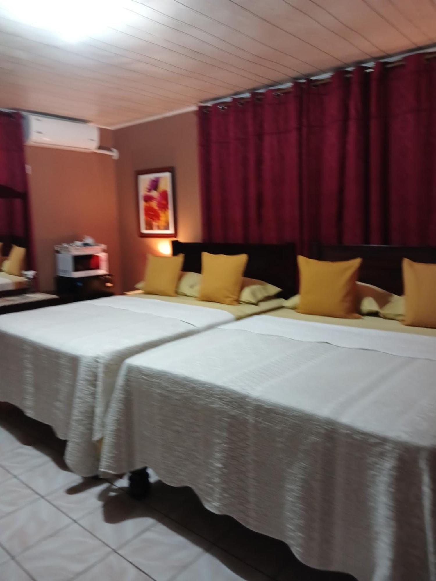 Santa Cruz Ultimate Freedom Bed And Breakfast المظهر الخارجي الصورة