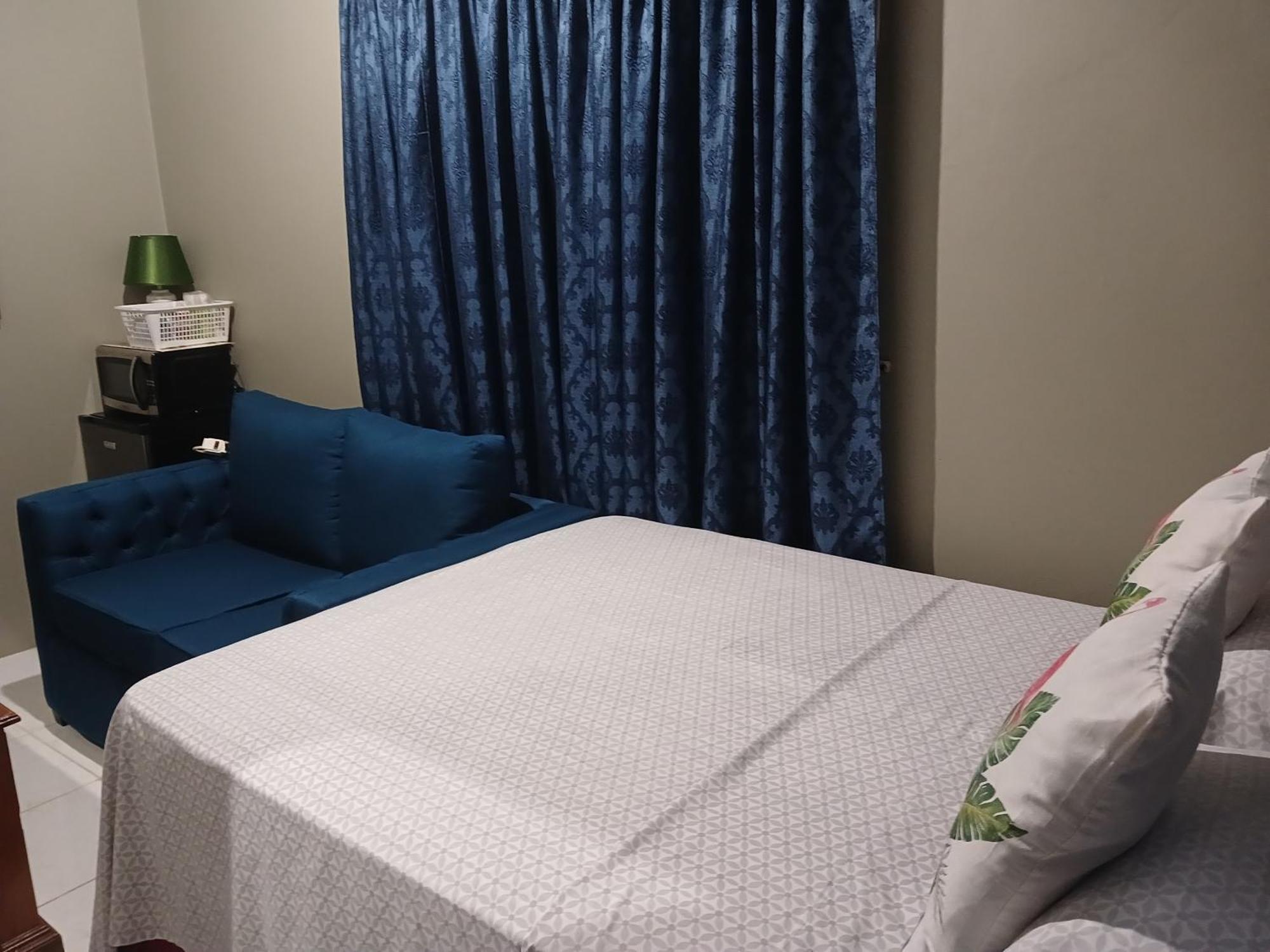 Santa Cruz Ultimate Freedom Bed And Breakfast الغرفة الصورة