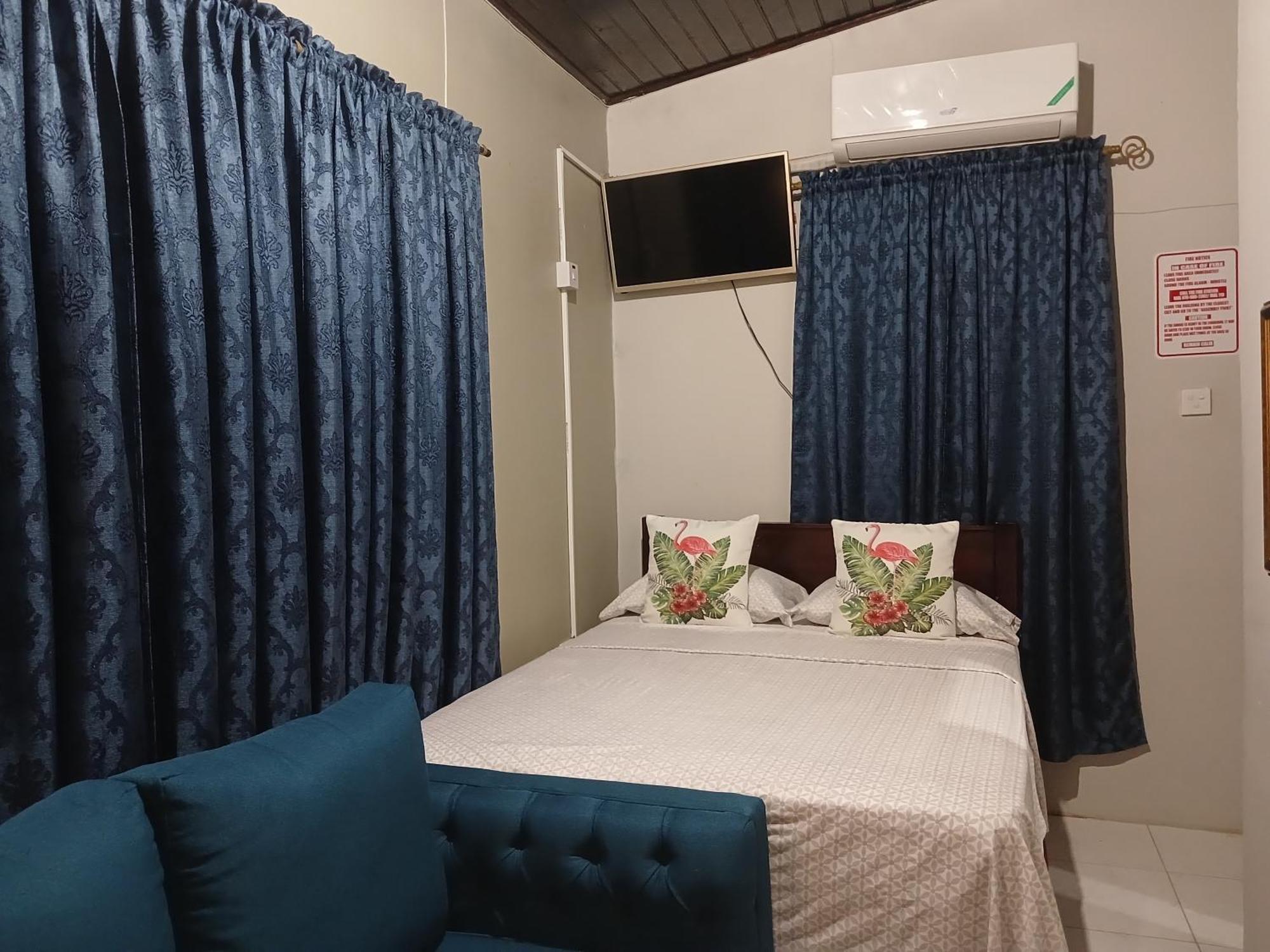 Santa Cruz Ultimate Freedom Bed And Breakfast الغرفة الصورة