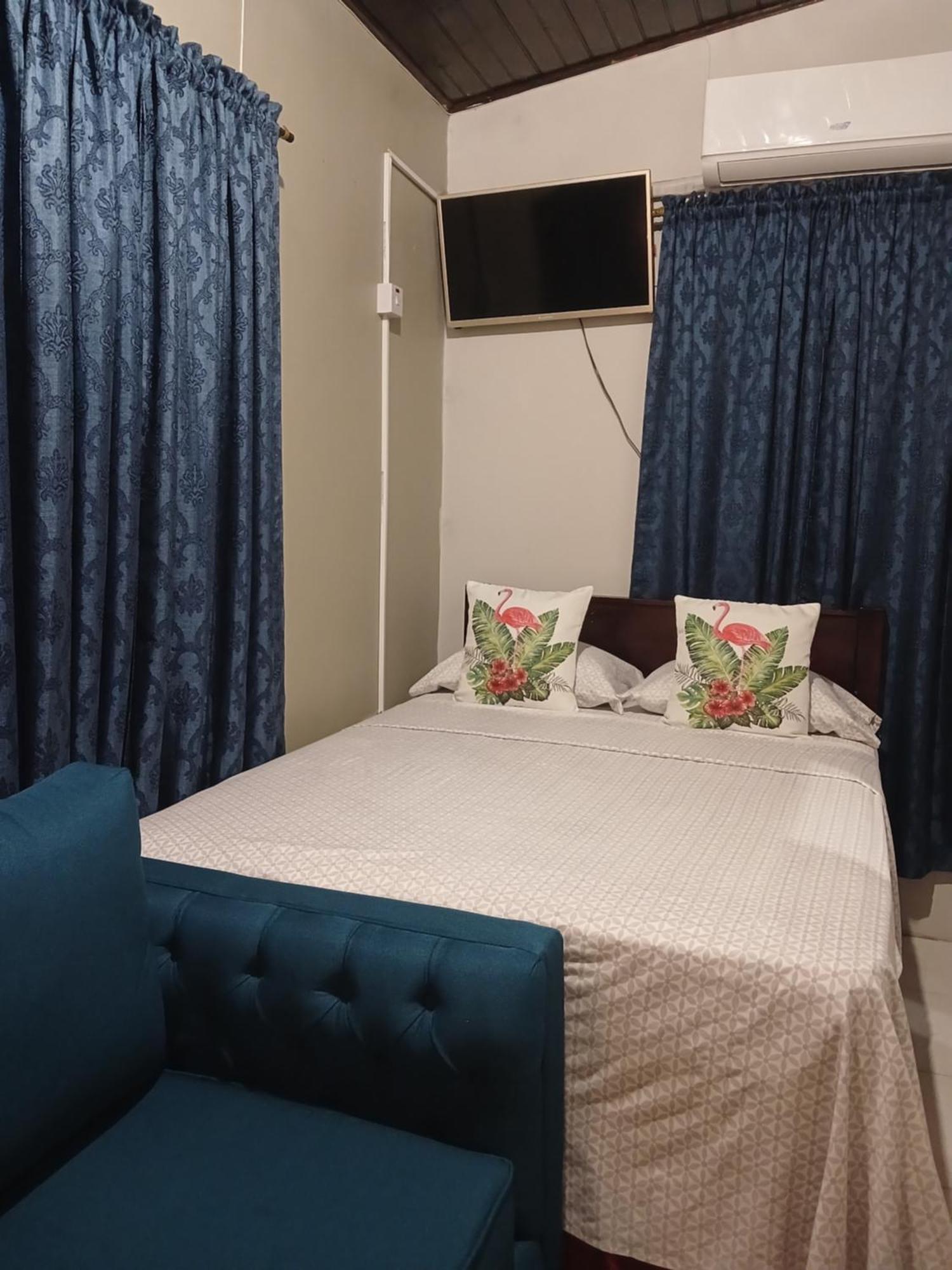 Santa Cruz Ultimate Freedom Bed And Breakfast الغرفة الصورة