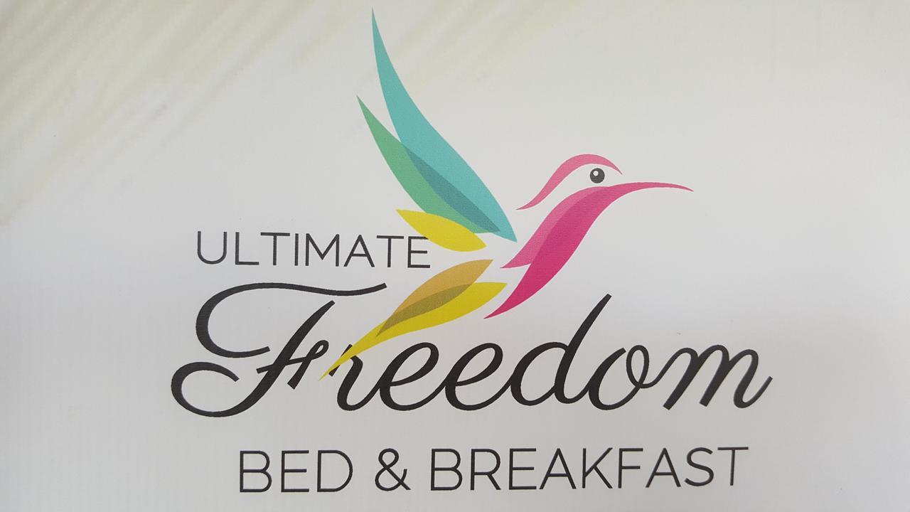 Santa Cruz Ultimate Freedom Bed And Breakfast المظهر الخارجي الصورة